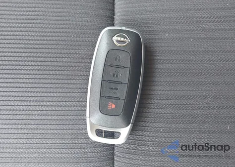 2024 Nissan Sentra Sv Xtronic Cvt from USA, damaged, VIN 3N1AB8CV5RY319002